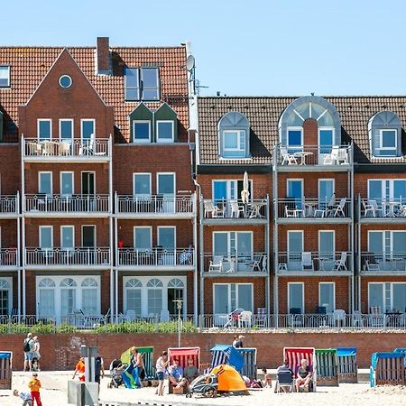 Nordland Appartements - Wohnung Suedfall Wyk auf Föhr Eksteriør bilde